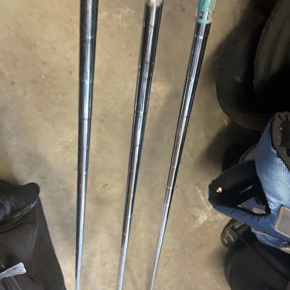 Golf clubs Taylormade Wood n1/3/5
In right Handed - Picture 8 of 8